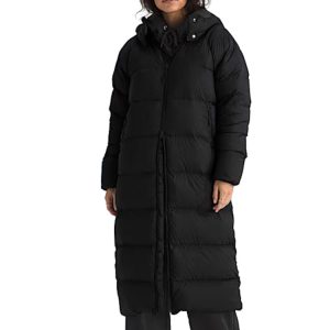 The North Face Hydrenalite City Long Down Hooded Parka – Women’s